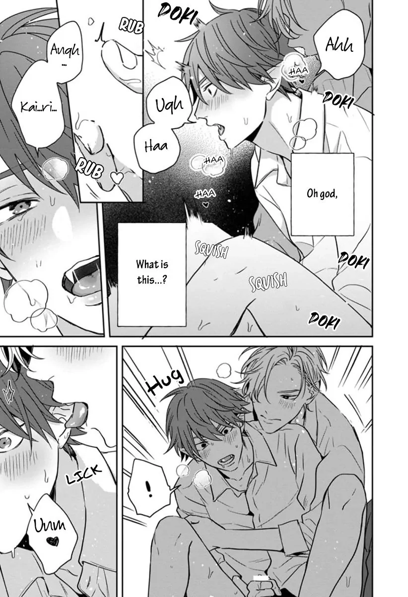 Ore-sama na Doukyuusei no Kenzoku ni Narimashita Chapter 4 page 11 - 