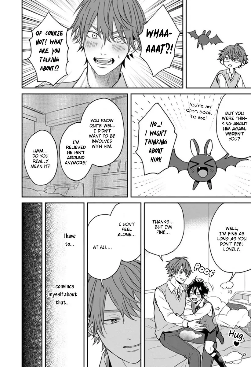 Ore-sama na Doukyuusei no Kenzoku ni Narimashita Chapter 4 page 18 - 