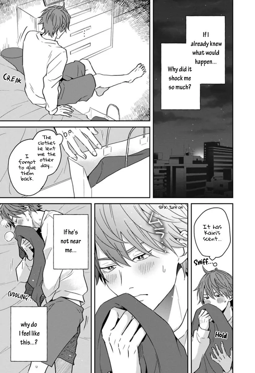 Ore-sama na Doukyuusei no Kenzoku ni Narimashita Chapter 4 page 23 - 