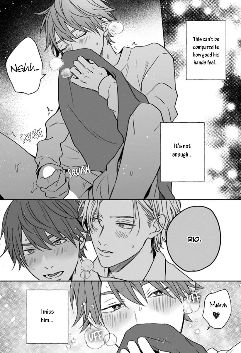 Ore-sama na Doukyuusei no Kenzoku ni Narimashita Chapter 4 page 24 - 