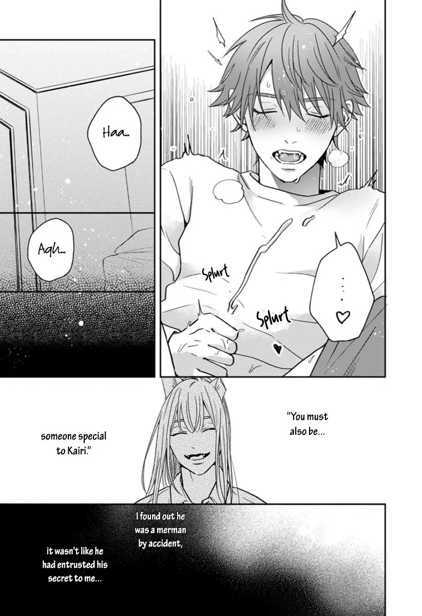 Ore-sama na Doukyuusei no Kenzoku ni Narimashita Chapter 4 page 25 - 