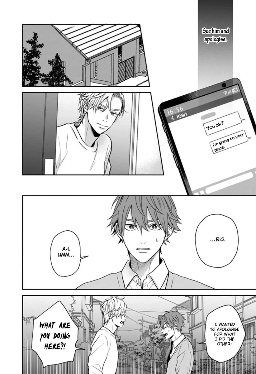 Ore-sama na Doukyuusei no Kenzoku ni Narimashita Chapter 4 page 32 - 