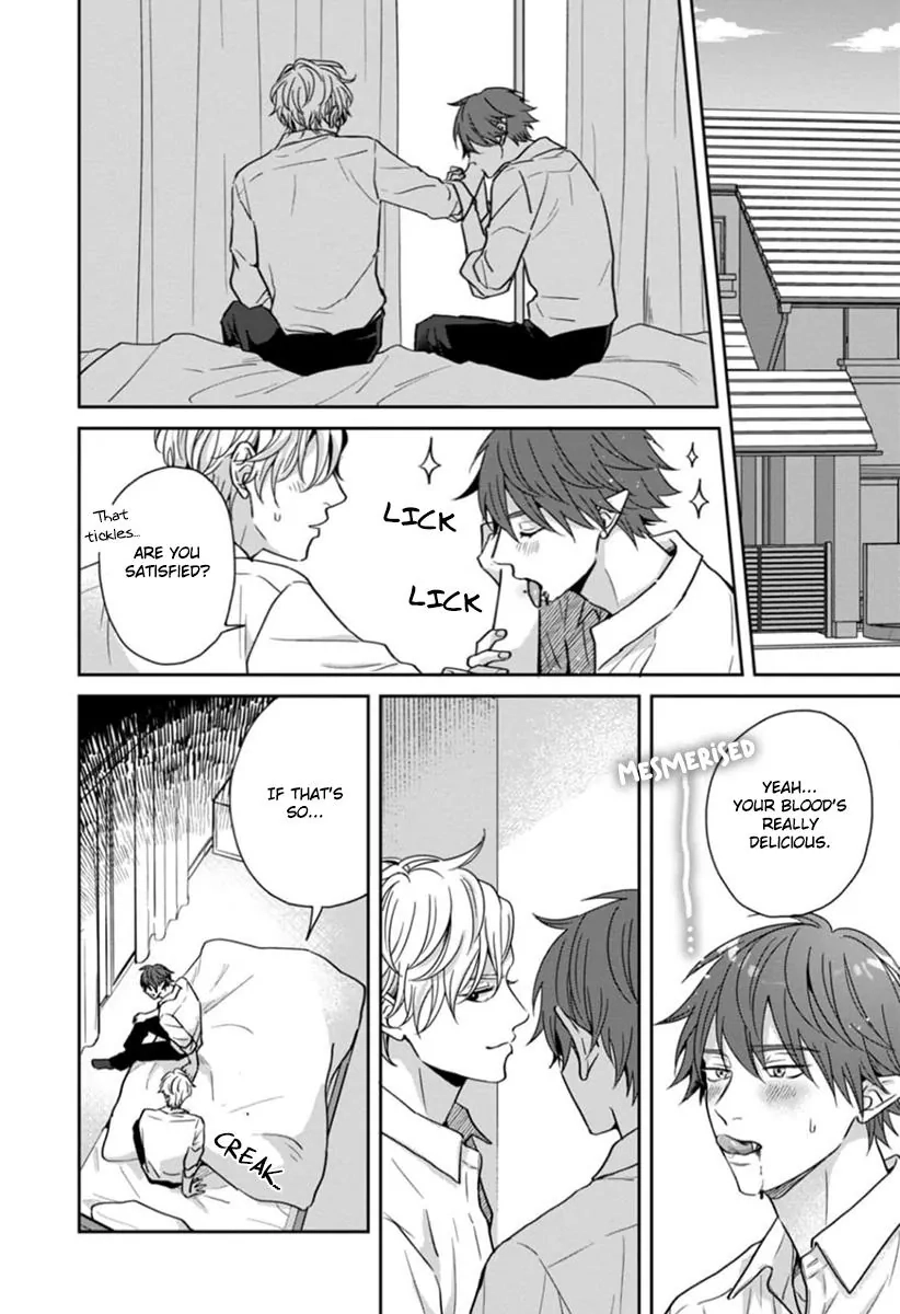 Ore-sama na Doukyuusei no Kenzoku ni Narimashita Chapter 4 page 6 - 