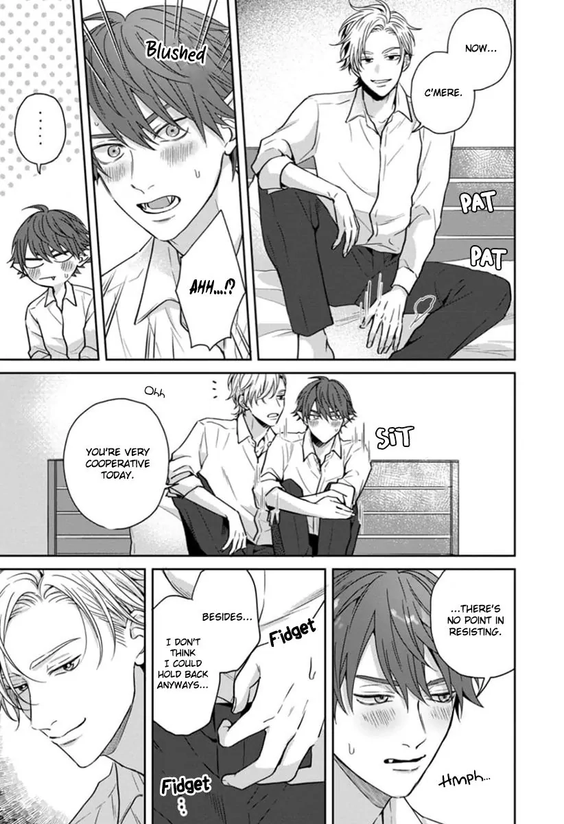 Ore-sama na Doukyuusei no Kenzoku ni Narimashita Chapter 4 page 7 - 