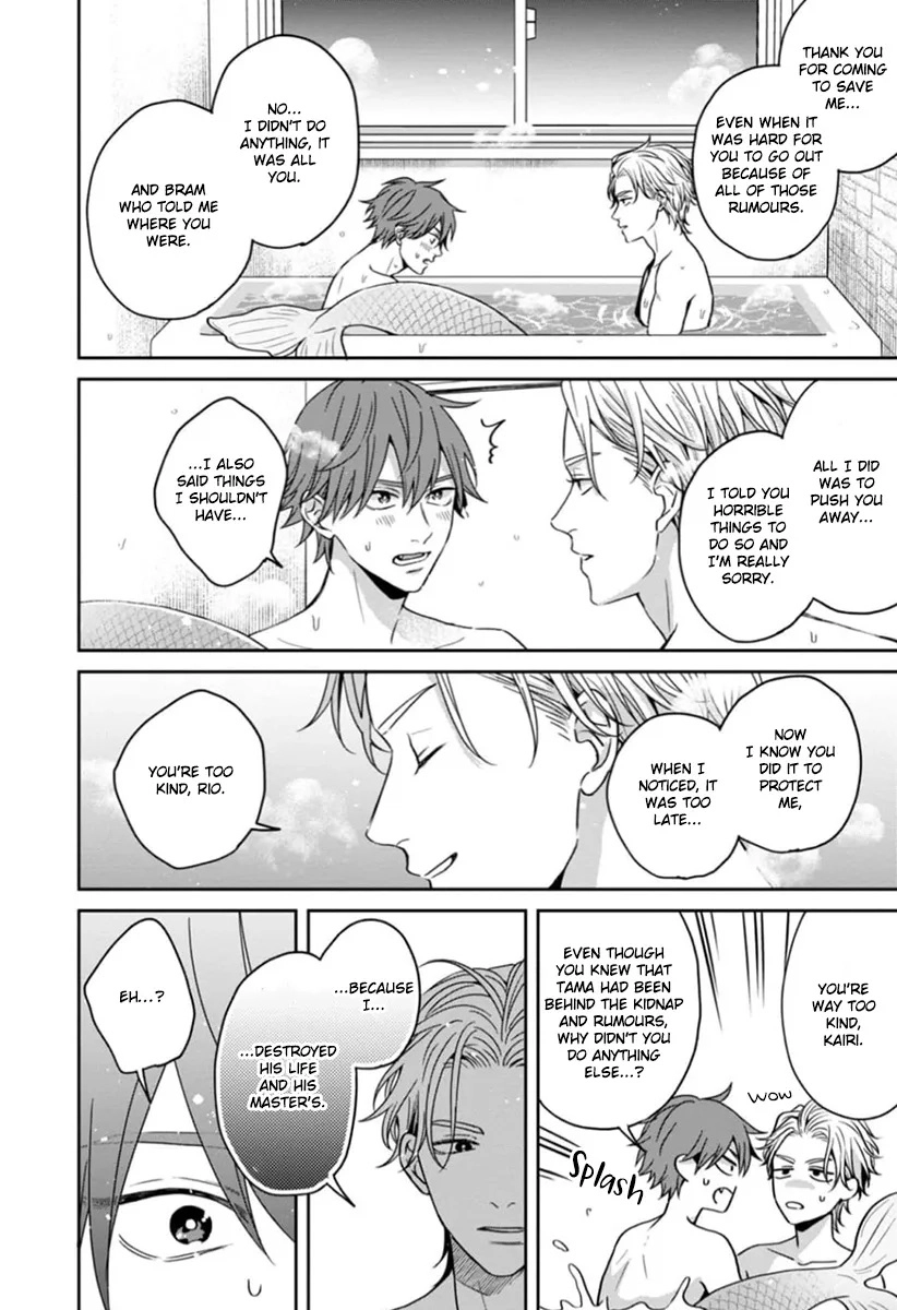 Ore-sama na Doukyuusei no Kenzoku ni Narimashita Chapter 5 page 18 - 