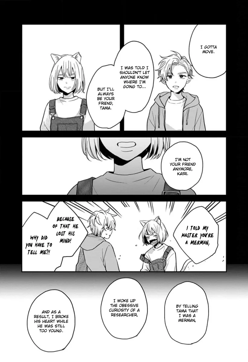 Ore-sama na Doukyuusei no Kenzoku ni Narimashita Chapter 5 page 19 - 