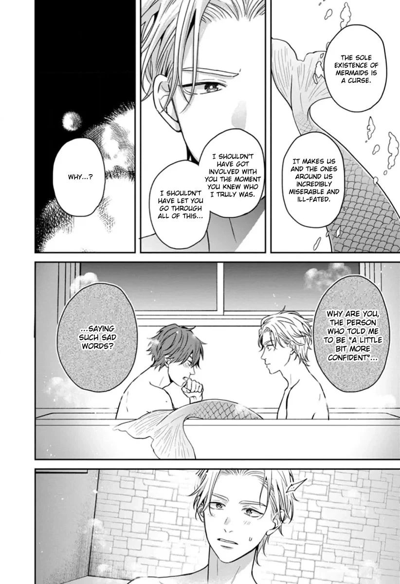 Ore-sama na Doukyuusei no Kenzoku ni Narimashita Chapter 5 page 20 - 