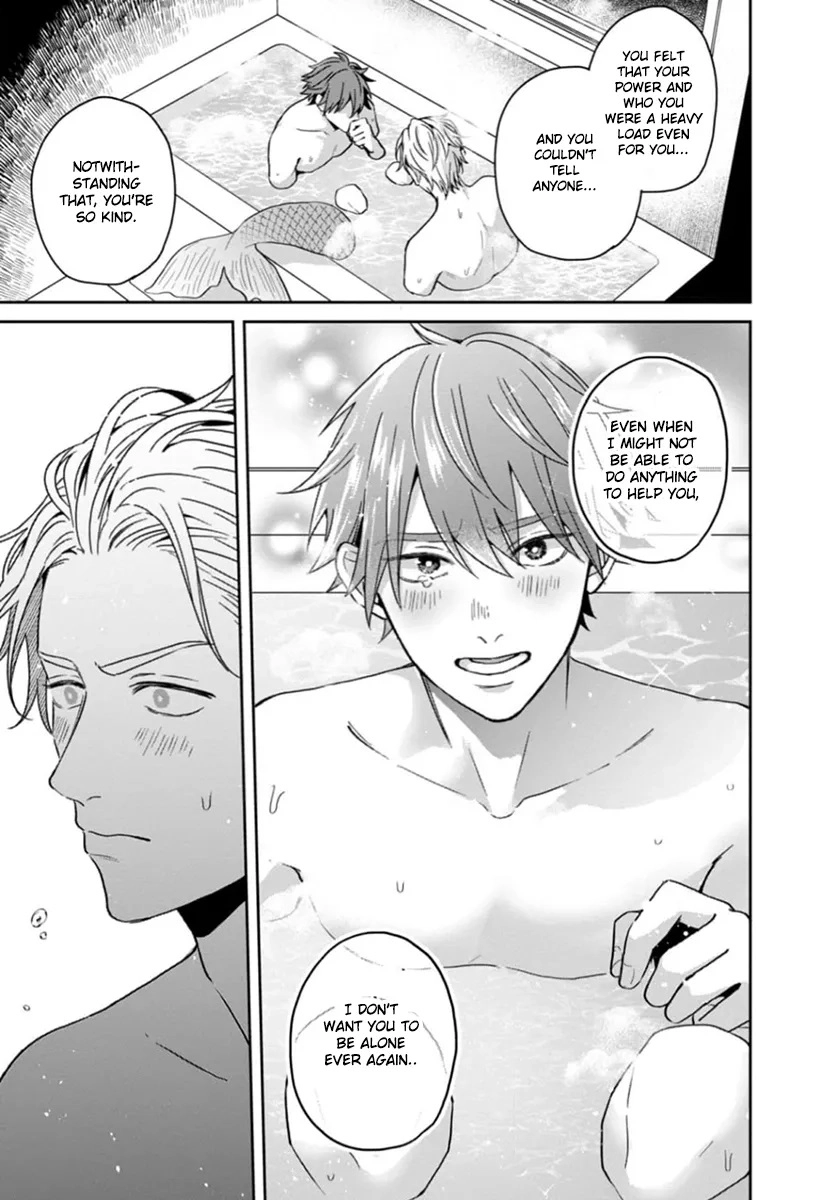 Ore-sama na Doukyuusei no Kenzoku ni Narimashita Chapter 5 page 21 - 