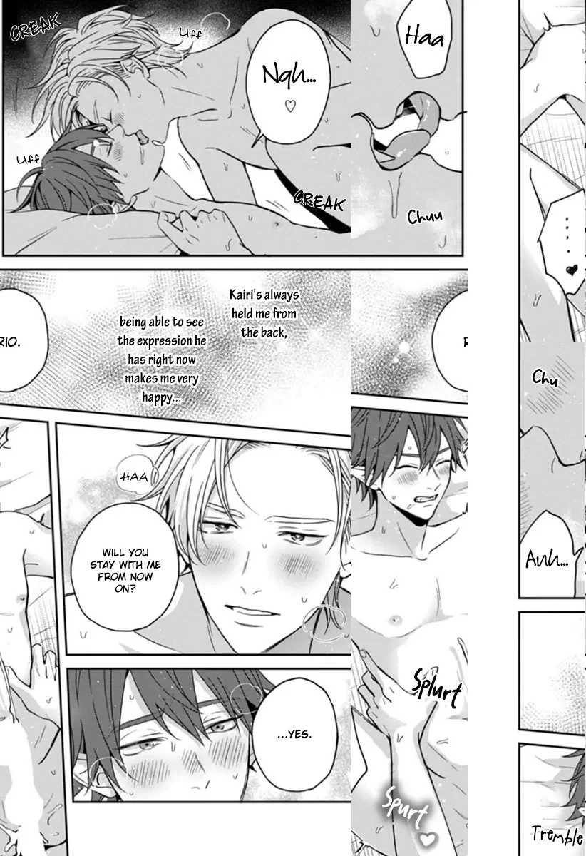 Ore-sama na Doukyuusei no Kenzoku ni Narimashita Chapter 5 page 30 - 