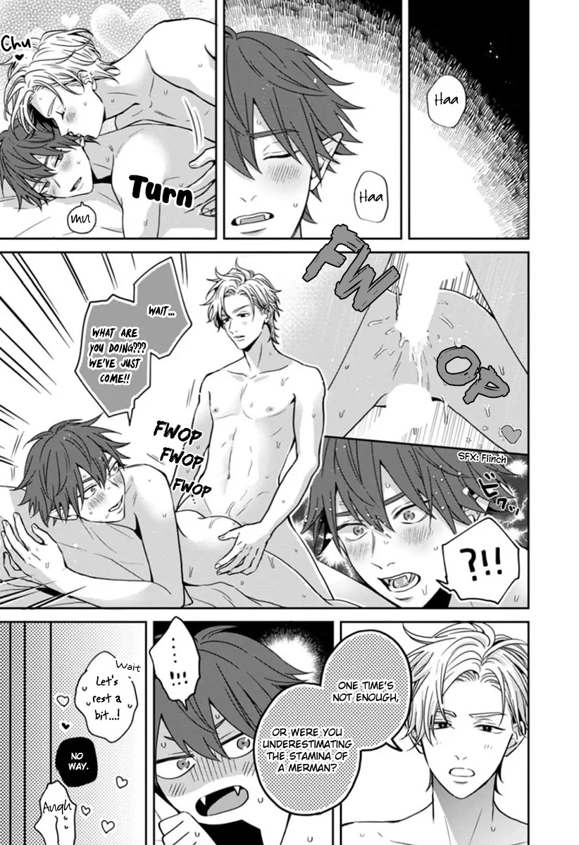 Ore-sama na Doukyuusei no Kenzoku ni Narimashita Chapter 5 page 31 - 