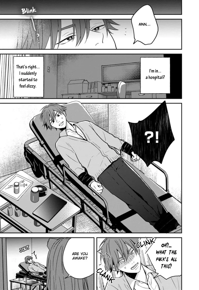 Ore-sama na Doukyuusei no Kenzoku ni Narimashita Chapter 5 page 5 - 