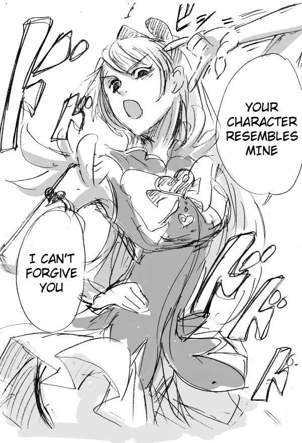 Ore to Hero to Mahou Shoujo Chapter 0 page 7 - 