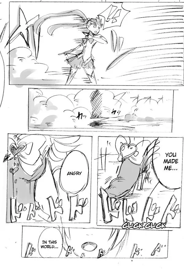 Ore to Hero to Mahou Shoujo Chapter 1.005 page 6 - 