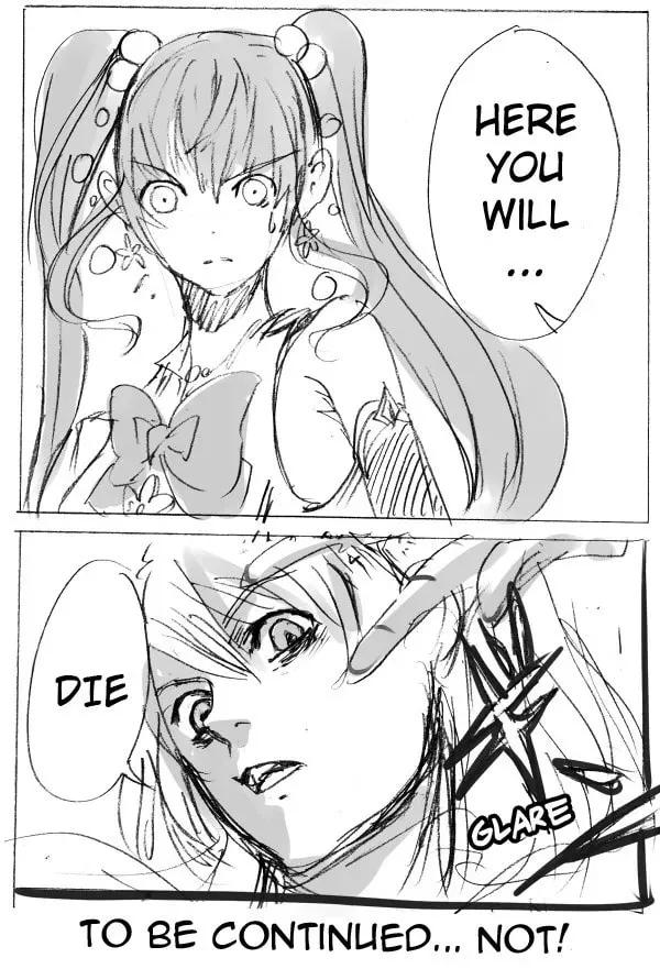 Ore to Hero to Mahou Shoujo Chapter 1.005 page 8 - 