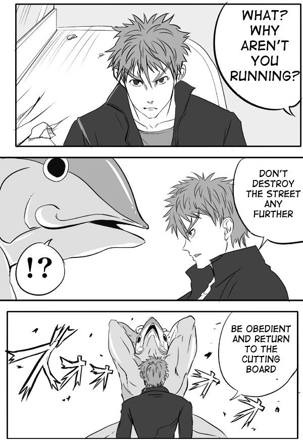 Ore to Hero to Mahou Shoujo Chapter 1 page 6 - 