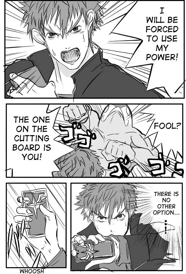Ore to Hero to Mahou Shoujo Chapter 1 page 8 - 