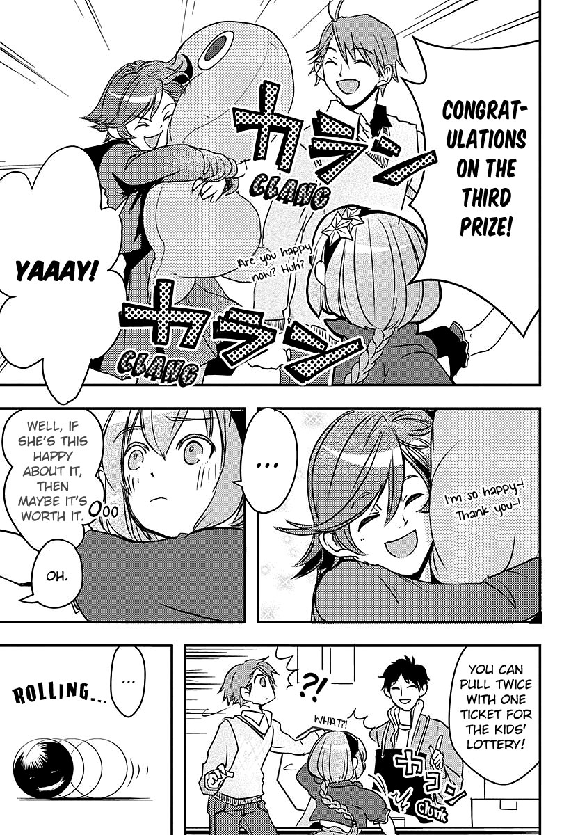 Ore to Hero to Mahou Shoujo Chapter 16 page 16 - 