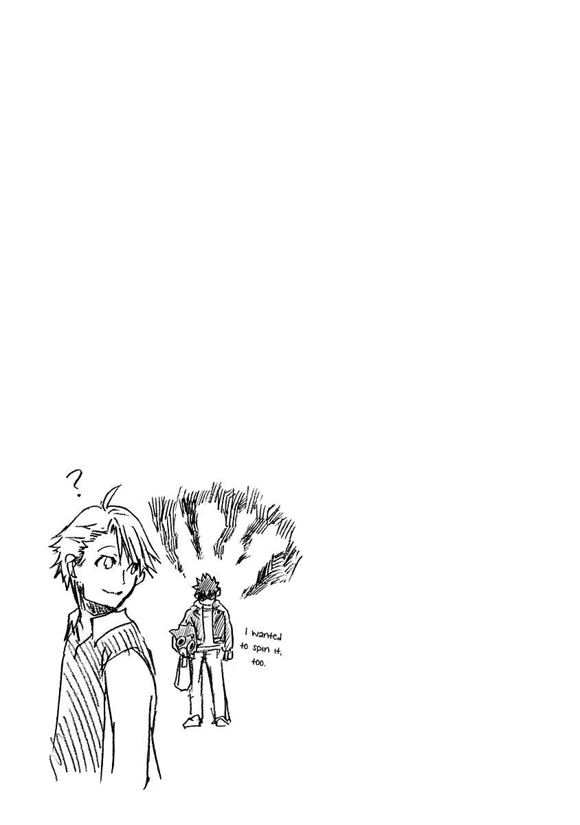 Ore to Hero to Mahou Shoujo Chapter 16 page 18 - 