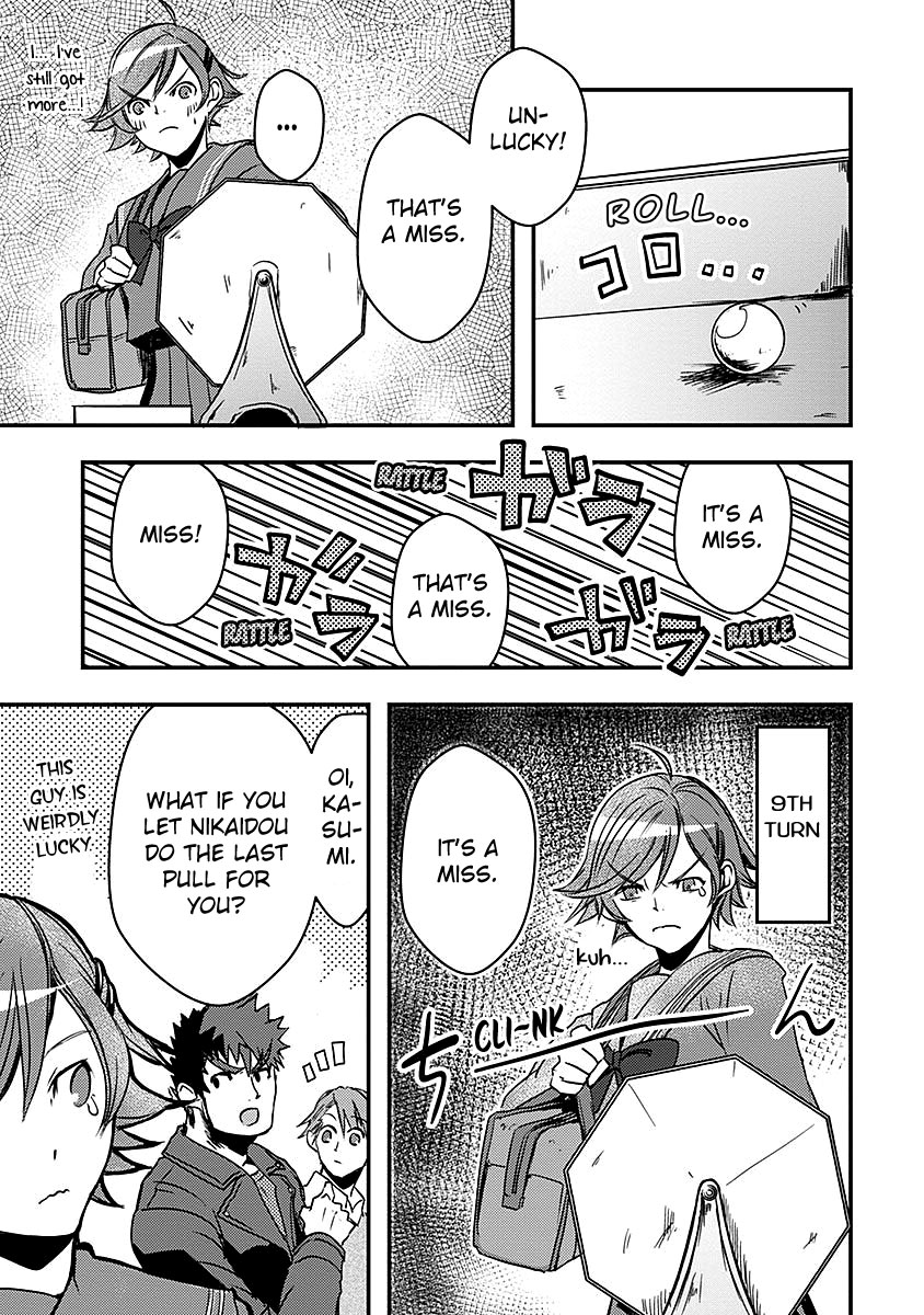 Ore to Hero to Mahou Shoujo Chapter 16 page 8 - 