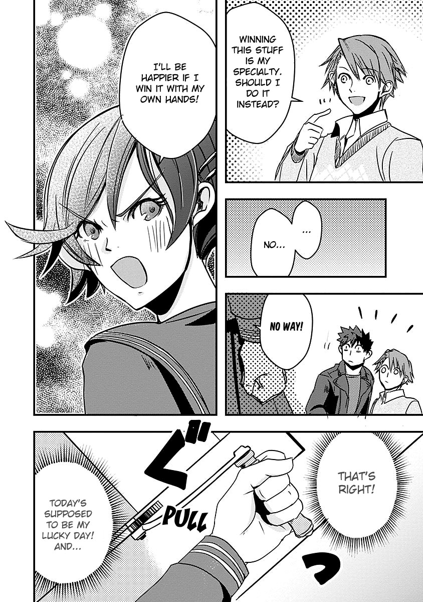Ore to Hero to Mahou Shoujo Chapter 16 page 9 - 