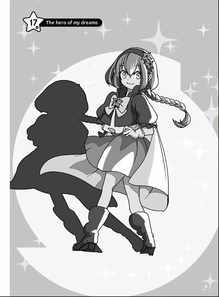 Ore to Hero to Mahou Shoujo Chapter 17 page 2 - 