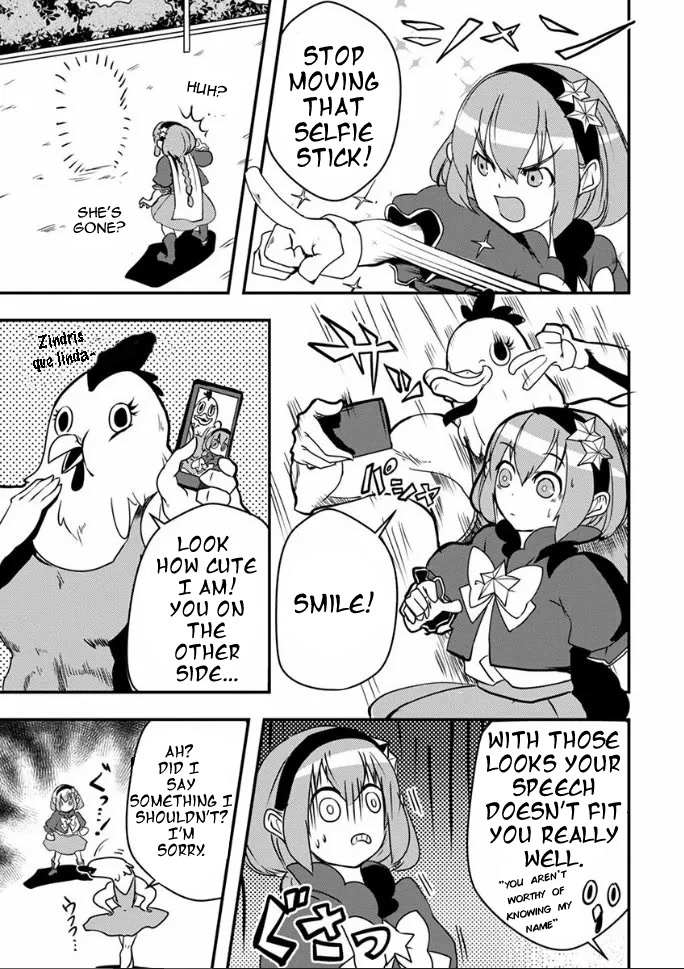 Ore to Hero to Mahou Shoujo Chapter 17 page 13 - 