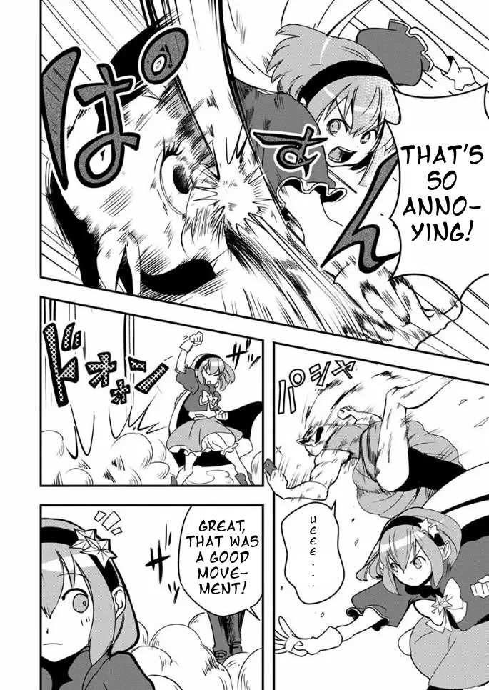 Ore to Hero to Mahou Shoujo Chapter 17 page 16 - 