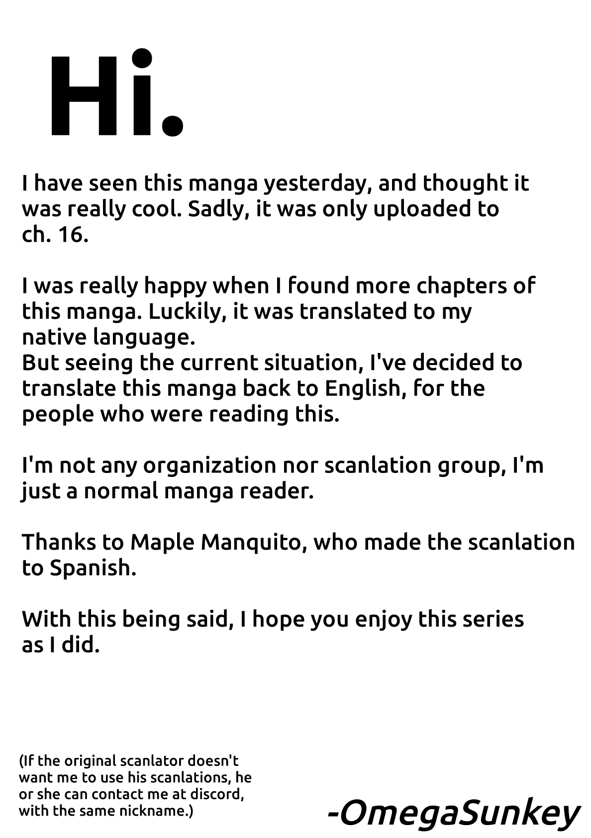 Ore to Hero to Mahou Shoujo Chapter 17 page 28 - 