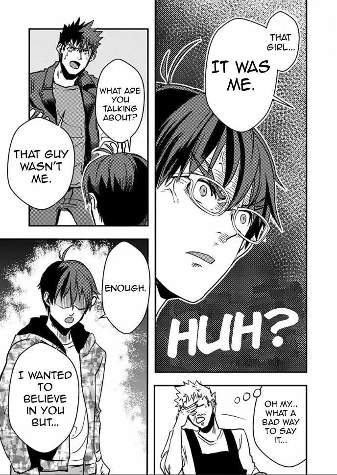 Ore to Hero to Mahou Shoujo Chapter 18 page 11 - 