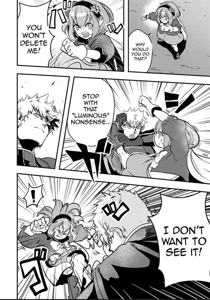Ore to Hero to Mahou Shoujo Chapter 18 page 19 - 