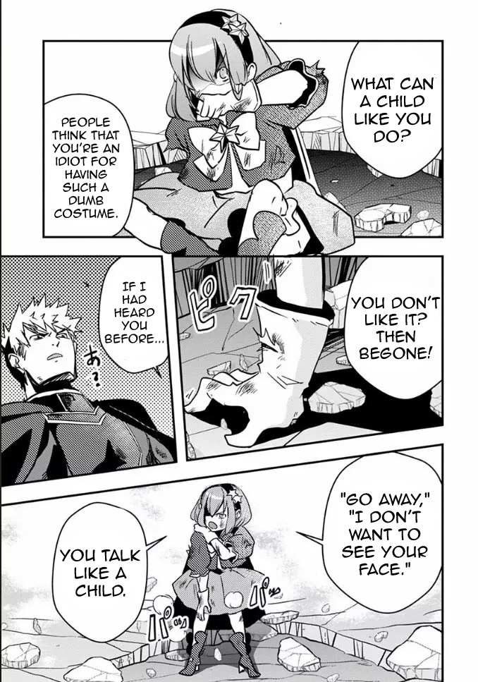 Ore to Hero to Mahou Shoujo Chapter 18 page 22 - 