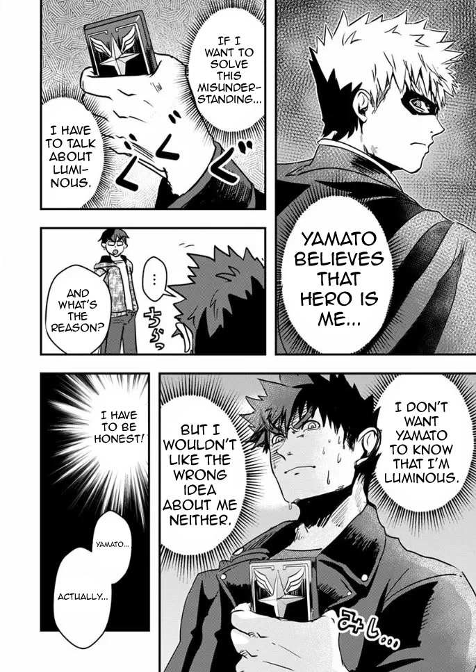 Ore to Hero to Mahou Shoujo Chapter 18 page 10 - 