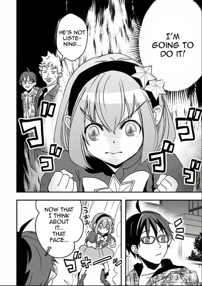 Ore to Hero to Mahou Shoujo Chapter 19 page 18 - 