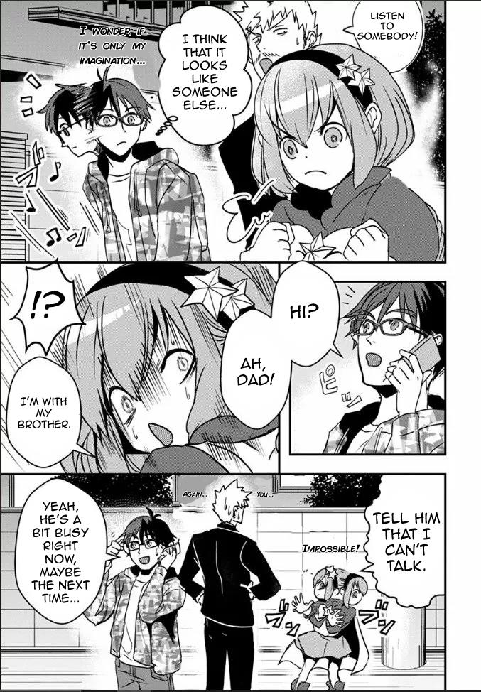 Ore to Hero to Mahou Shoujo Chapter 19 page 19 - 