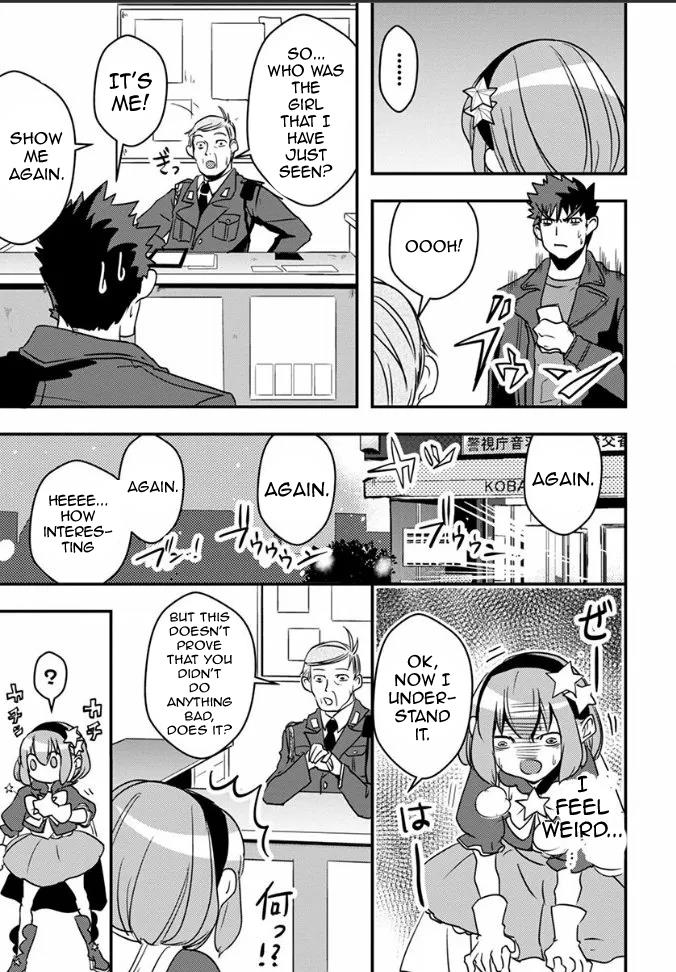 Ore to Hero to Mahou Shoujo Chapter 19 page 9 - 