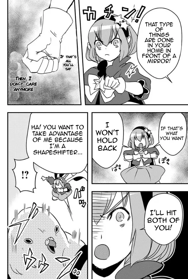Ore to Hero to Mahou Shoujo Chapter 20 page 20 - 