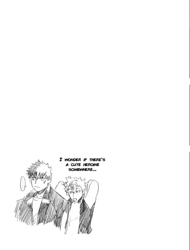Ore to Hero to Mahou Shoujo Chapter 20 page 25 - 