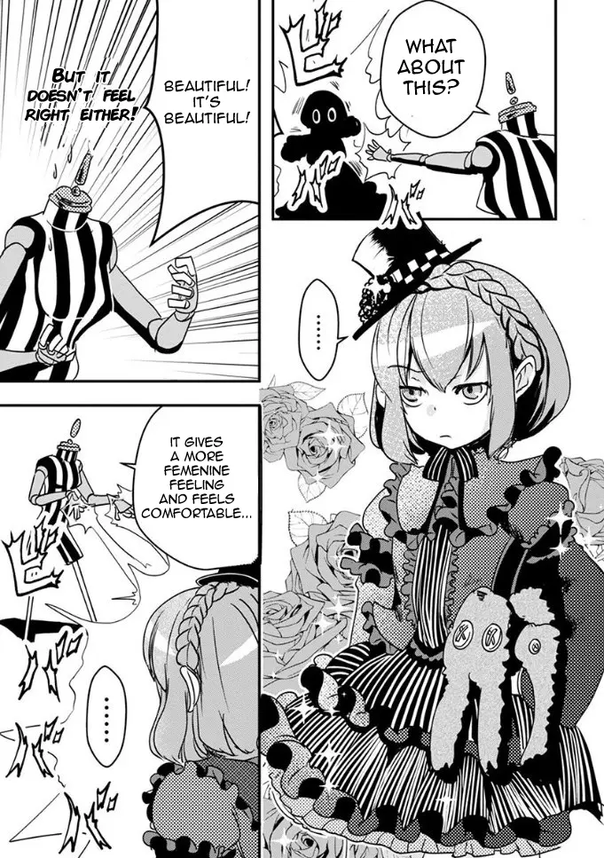 Ore to Hero to Mahou Shoujo Chapter 21 page 11 - 