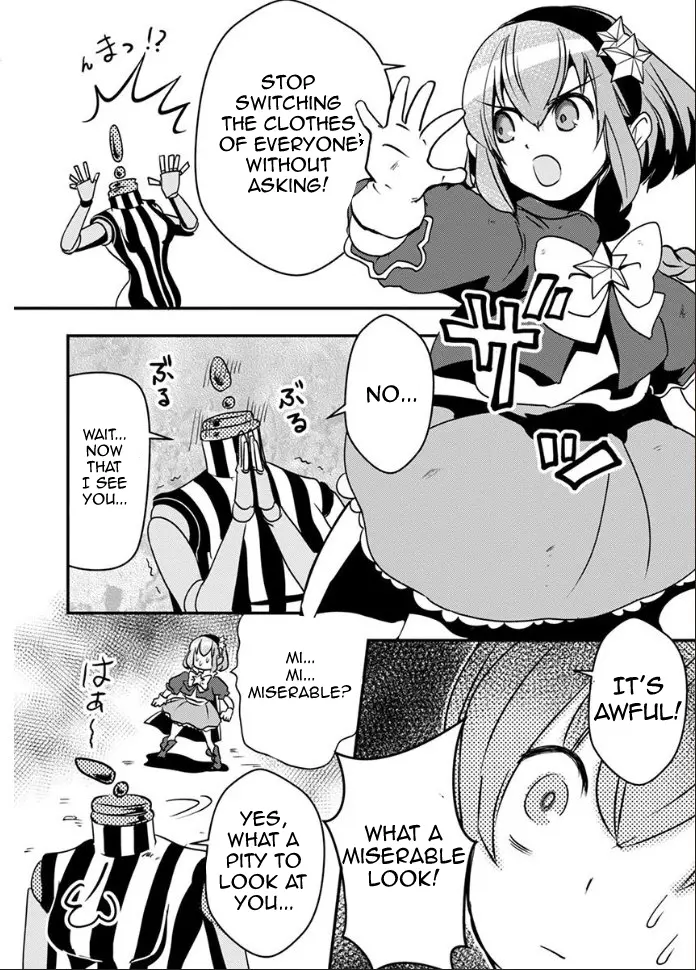 Ore to Hero to Mahou Shoujo Chapter 21 page 6 - 