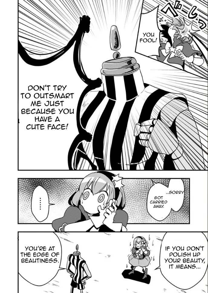Ore to Hero to Mahou Shoujo Chapter 21 page 8 - 