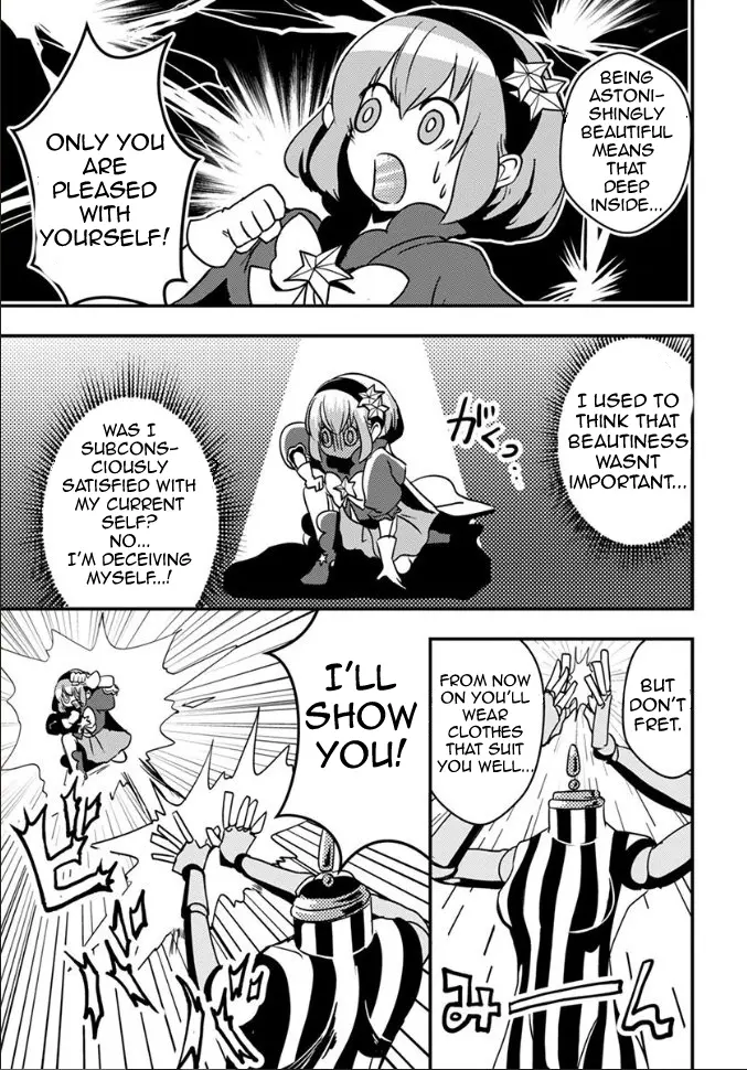 Ore to Hero to Mahou Shoujo Chapter 21 page 9 - 