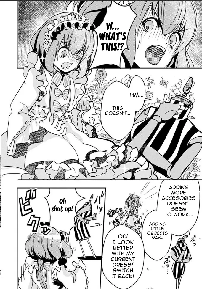 Ore to Hero to Mahou Shoujo Chapter 21 page 10 - 