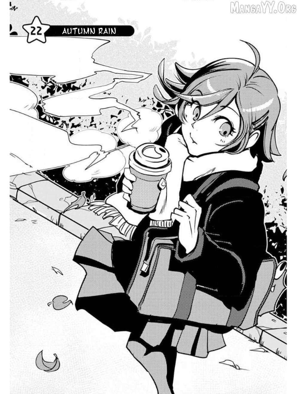 Ore to Hero to Mahou Shoujo Chapter 22 page 2 - 