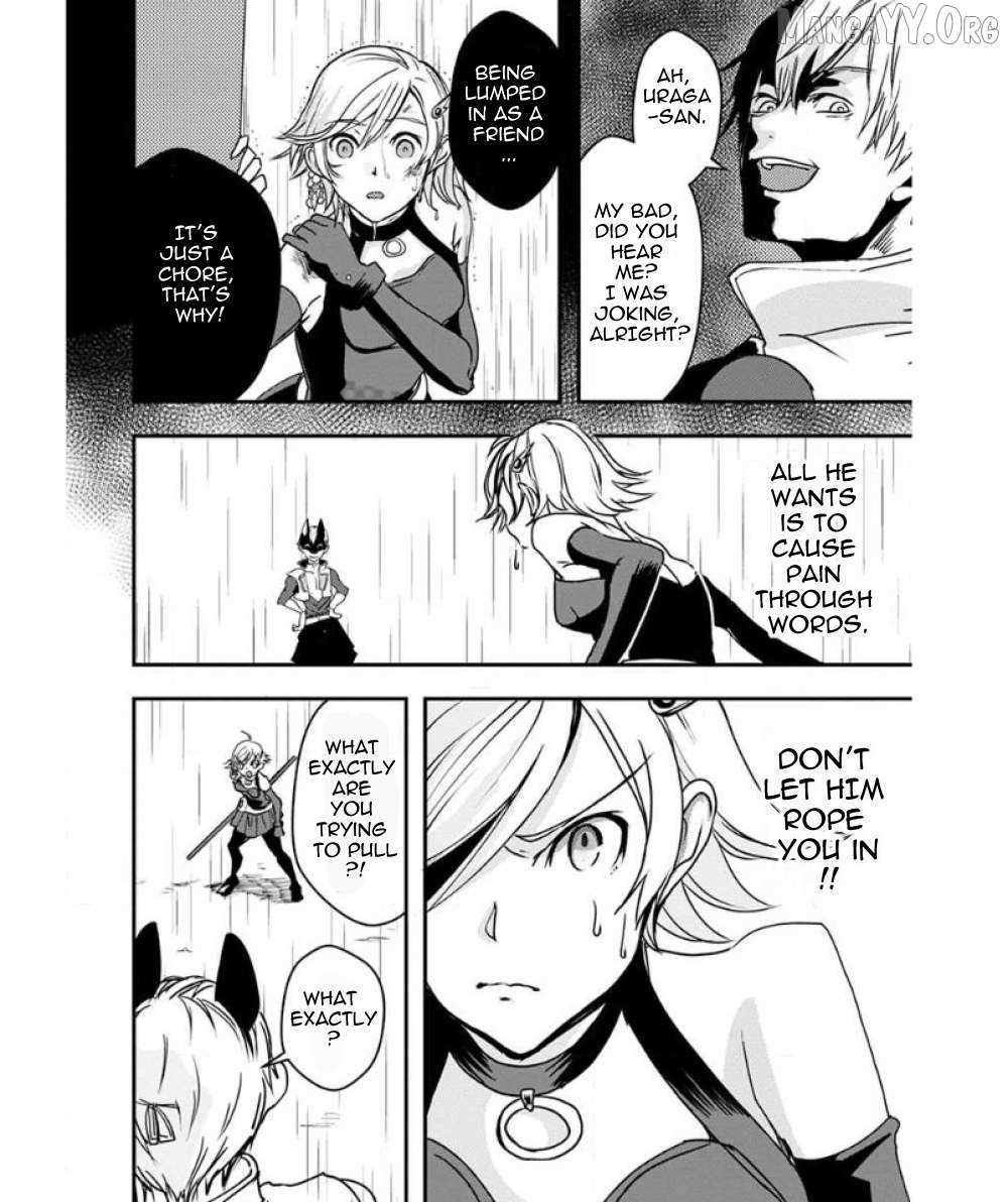 Ore to Hero to Mahou Shoujo Chapter 22 page 19 - 