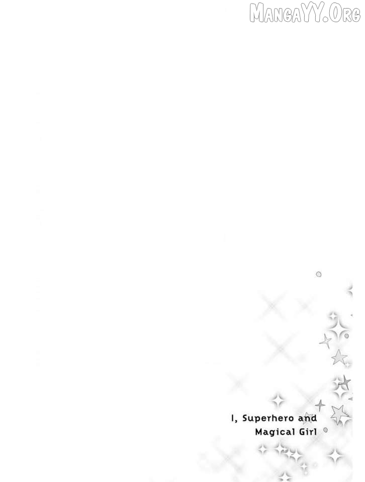 Ore to Hero to Mahou Shoujo Chapter 22 page 3 - 