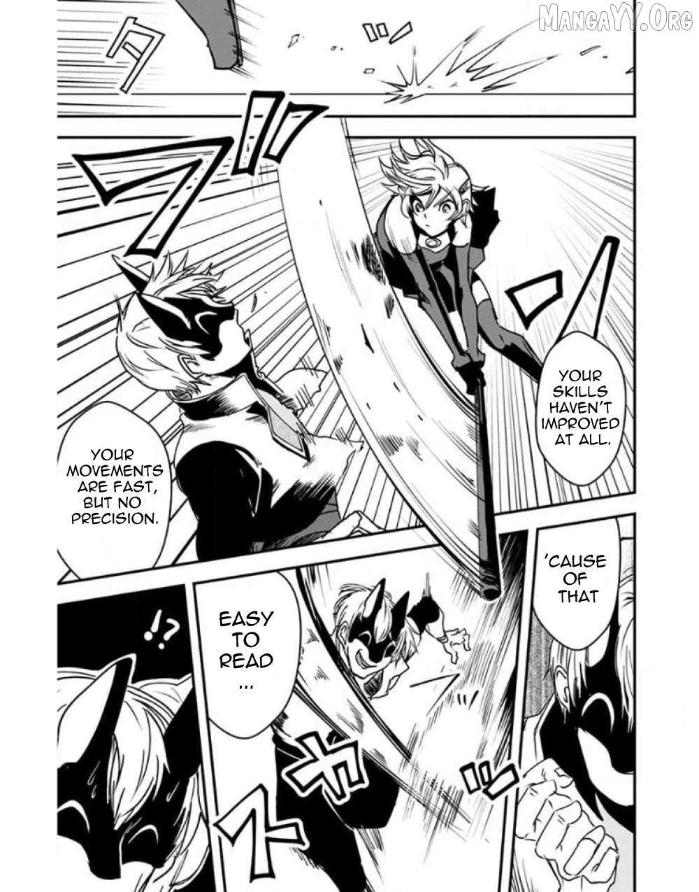 Ore to Hero to Mahou Shoujo Chapter 22 page 24 - 