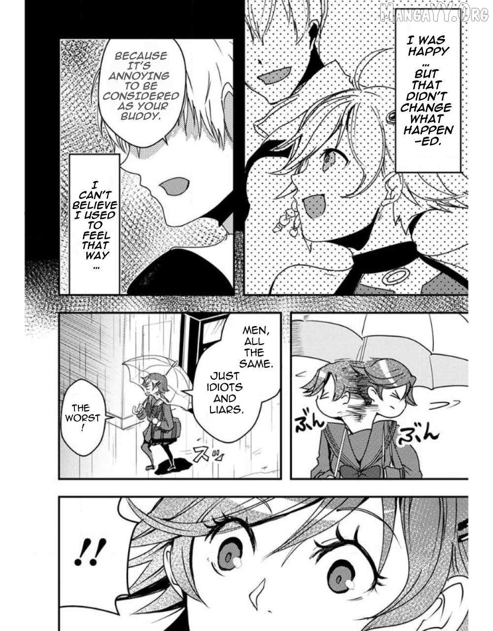 Ore to Hero to Mahou Shoujo Chapter 22 page 9 - 