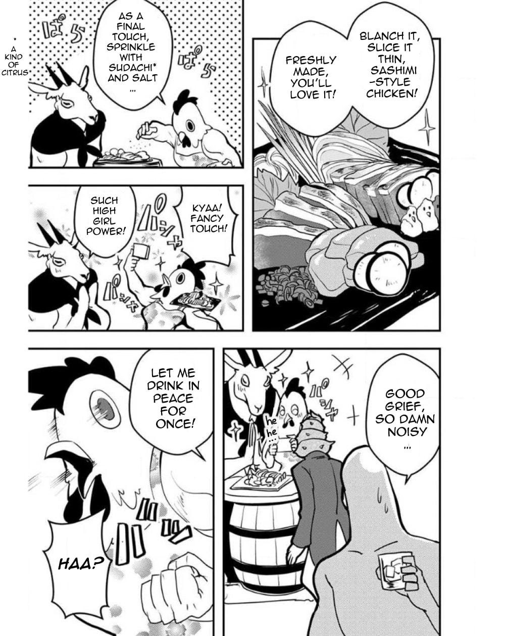 Ore to Hero to Mahou Shoujo Chapter 23 page 9 - 