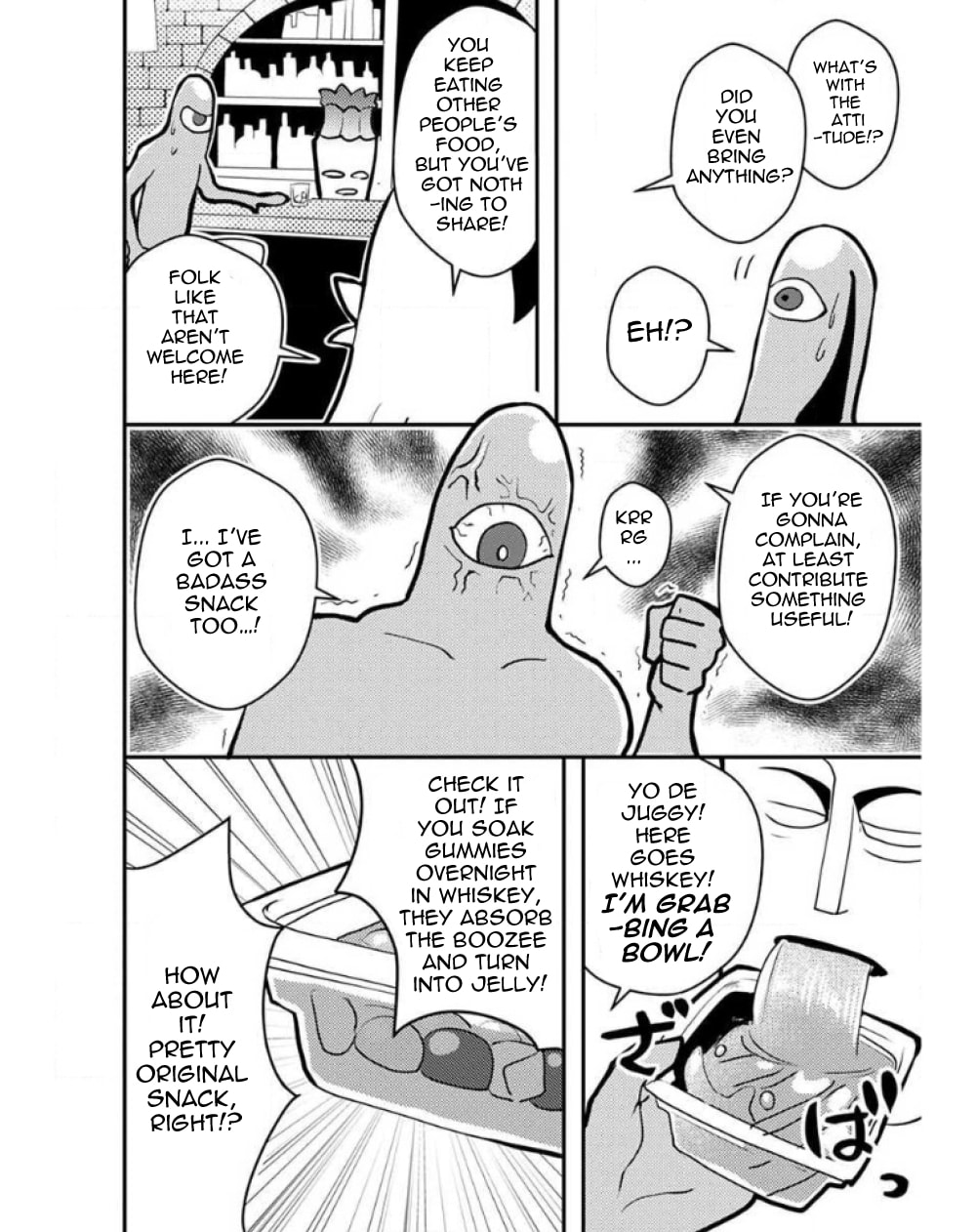 Ore to Hero to Mahou Shoujo Chapter 23 page 10 - 