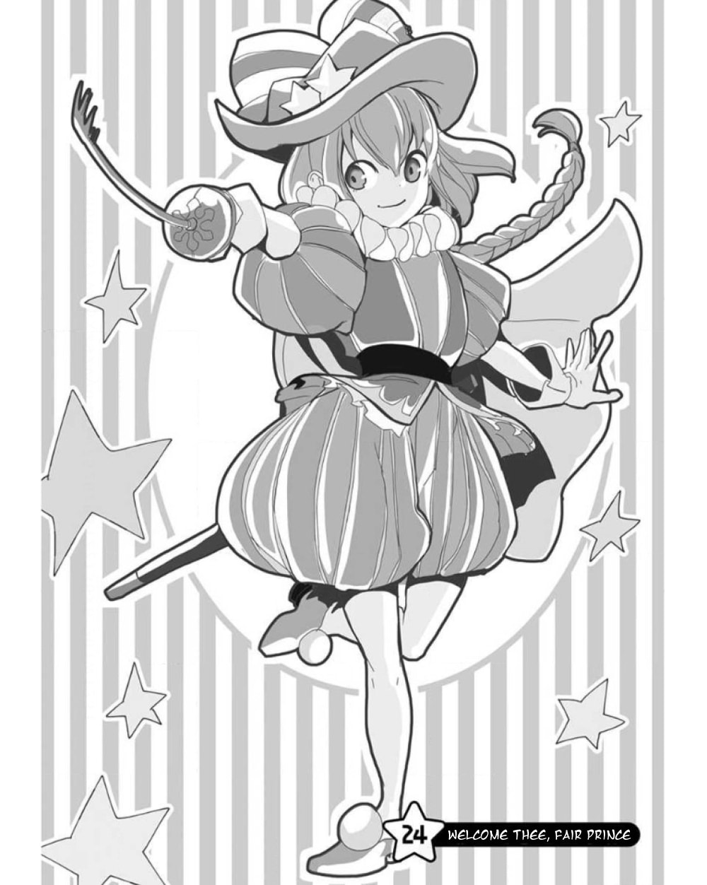Ore to Hero to Mahou Shoujo Chapter 24 page 2 - 
